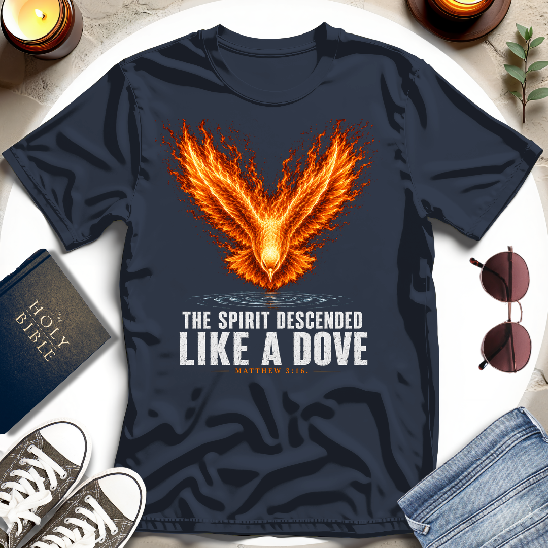 The Spirit Descended T-Shirt