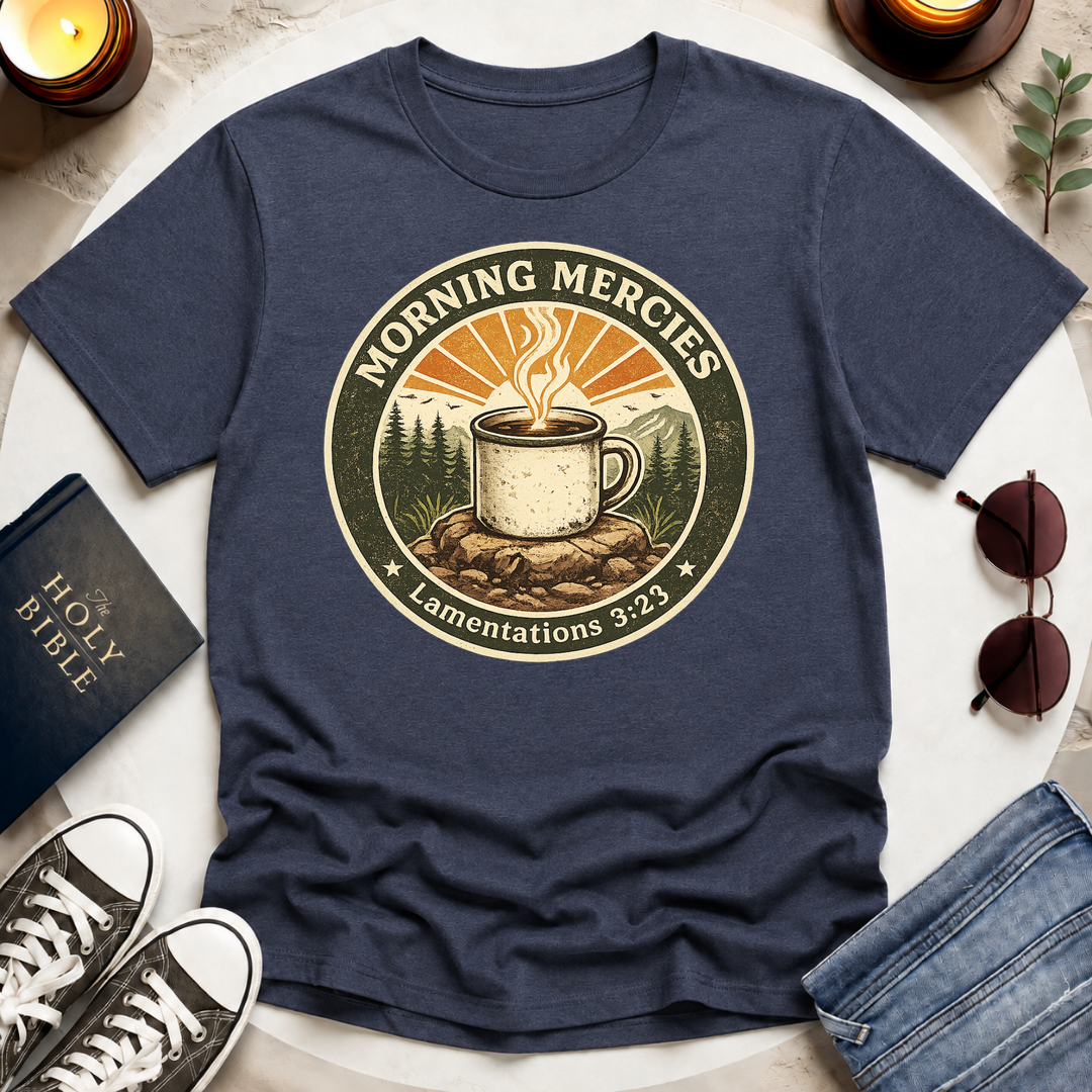 Morning Mercies T-Shirt