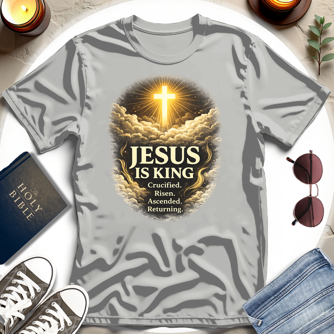 Jesus Is KING T-Shirt