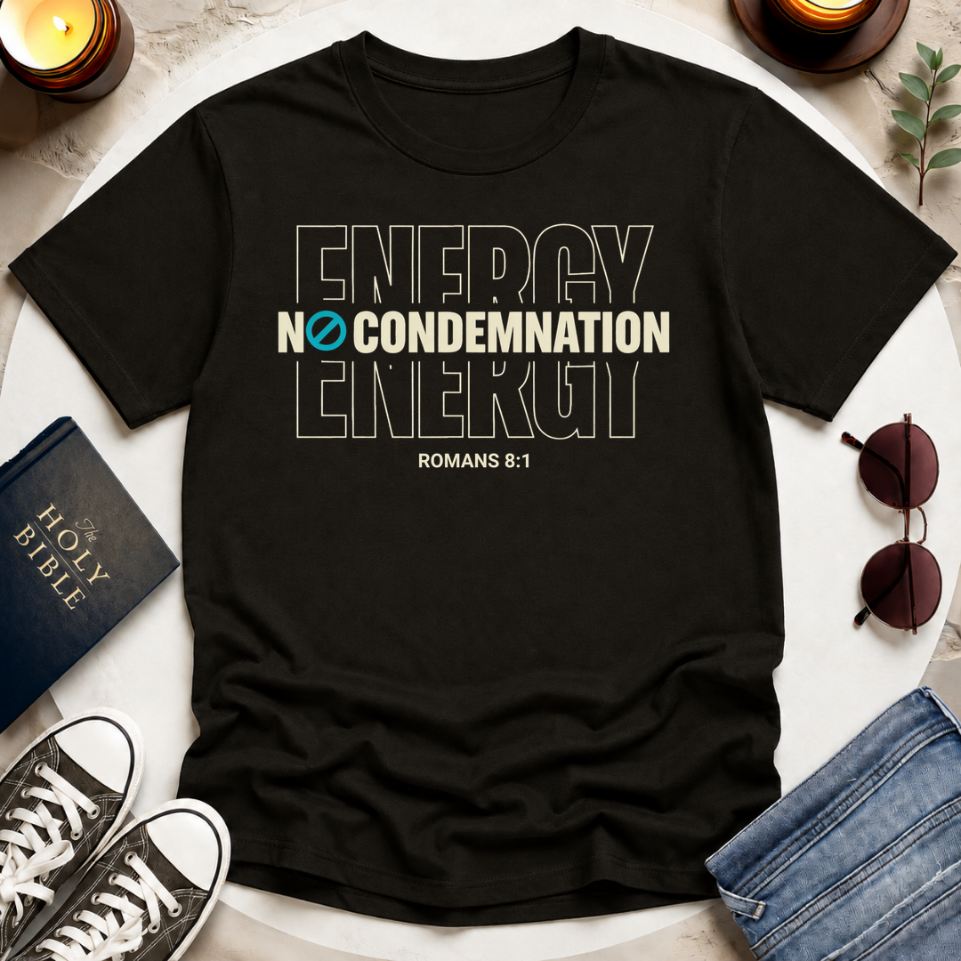 No Condemnation T-Shirt