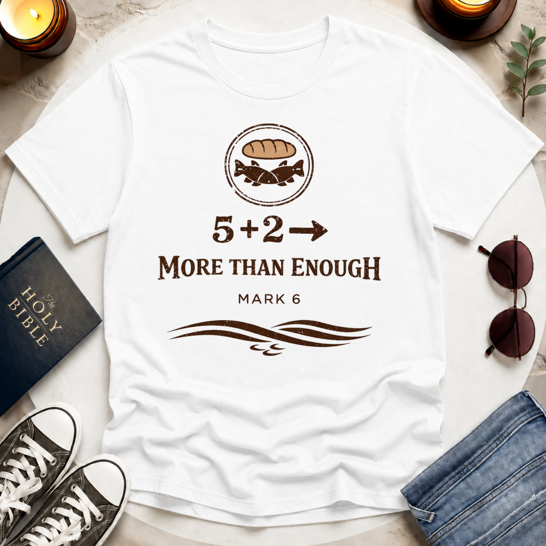 Provision Math T-Shirt
