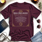 Royal Proclamation T-Shirt