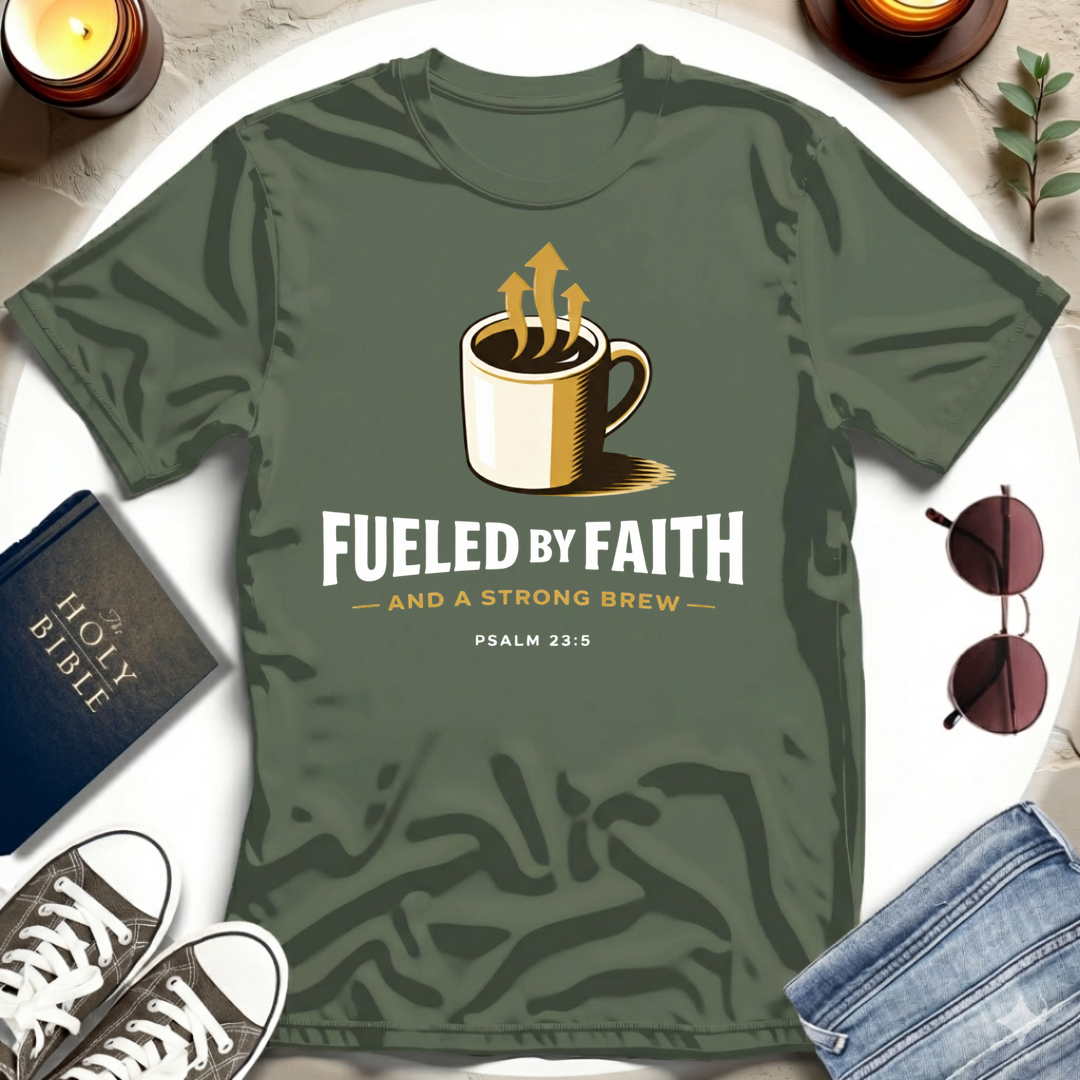 Fueled by Faith II T-Shirt