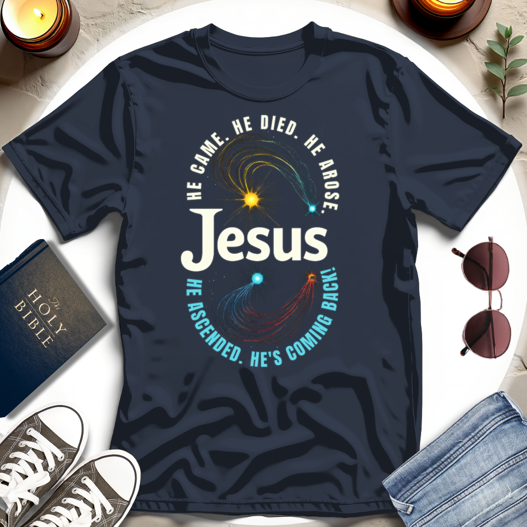 The Gospels of Jesus T-shirt III