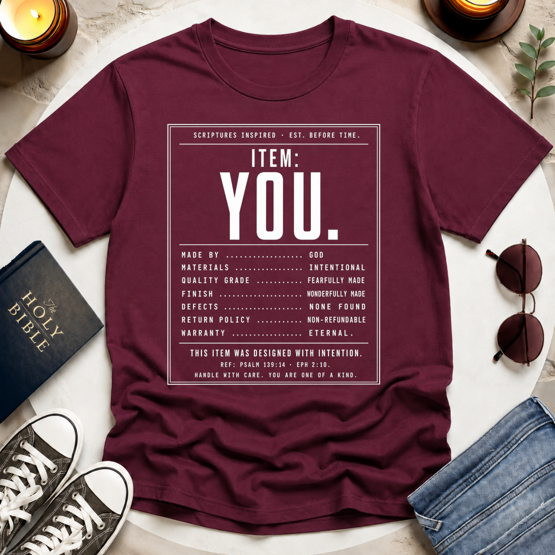 Made By God T-Shirt