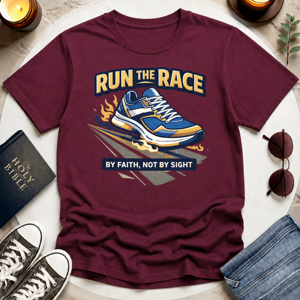 Run the Race T-Shirt