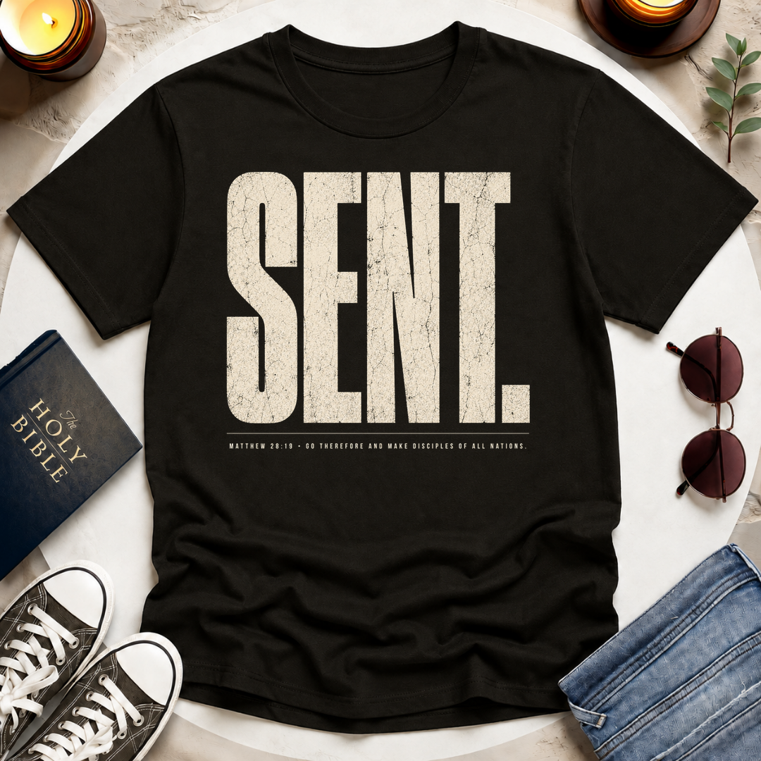 SENT. Streetwear T-Shirt