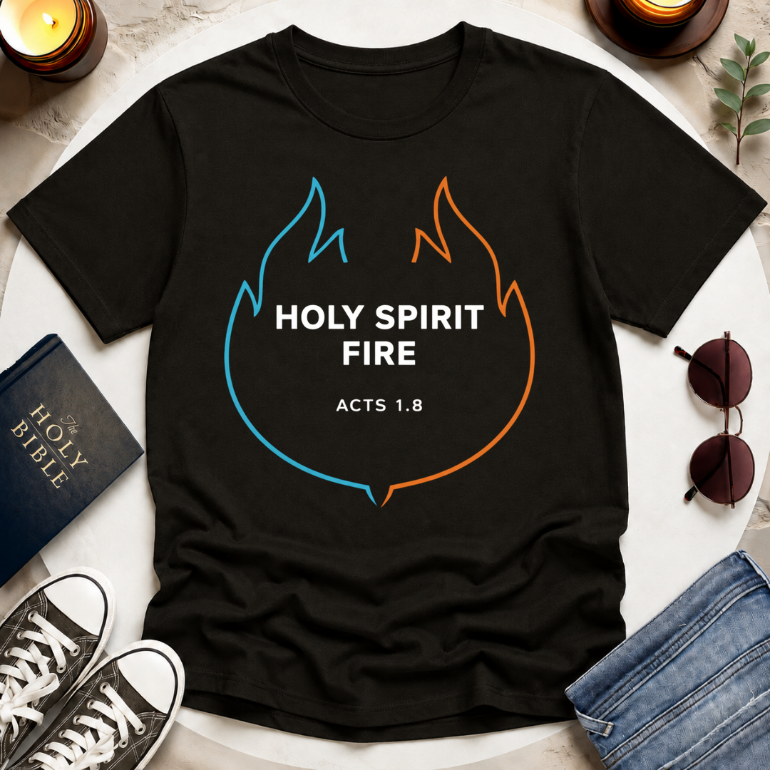 Holy Spirit Power I T-Shirt