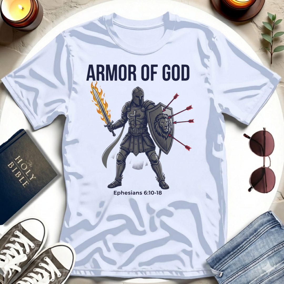 ARMOR OF GOD II T-Shirt