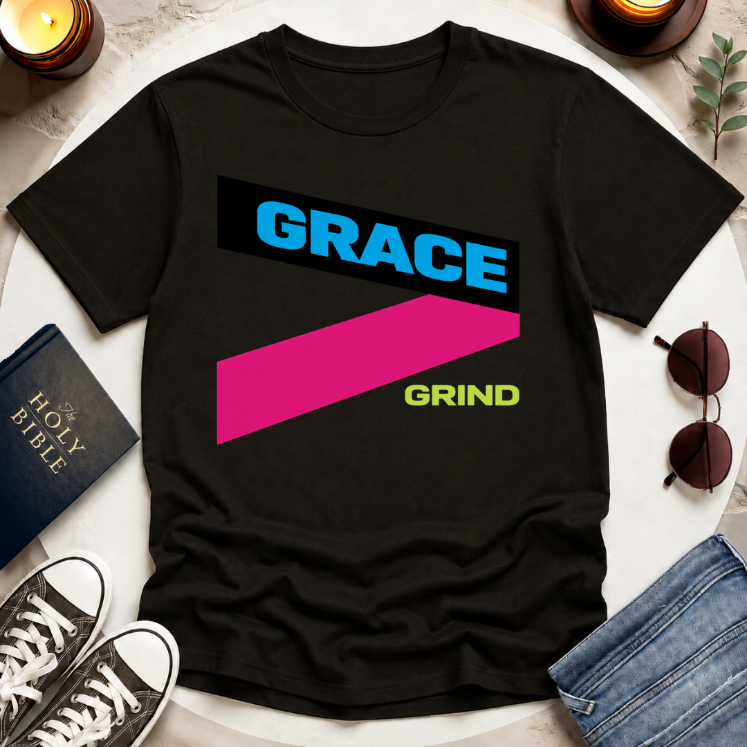Grace Greater Than Grind T-Shirt