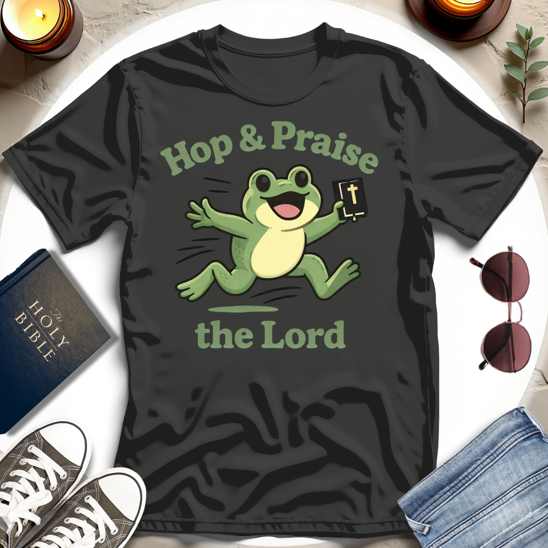 Hop & Praise T-Shirt