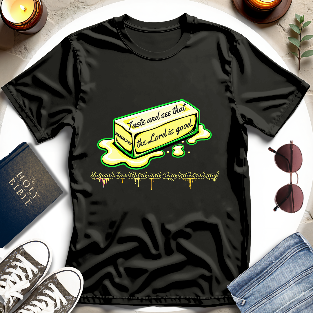 Blessed and Buttered T-Shirt II