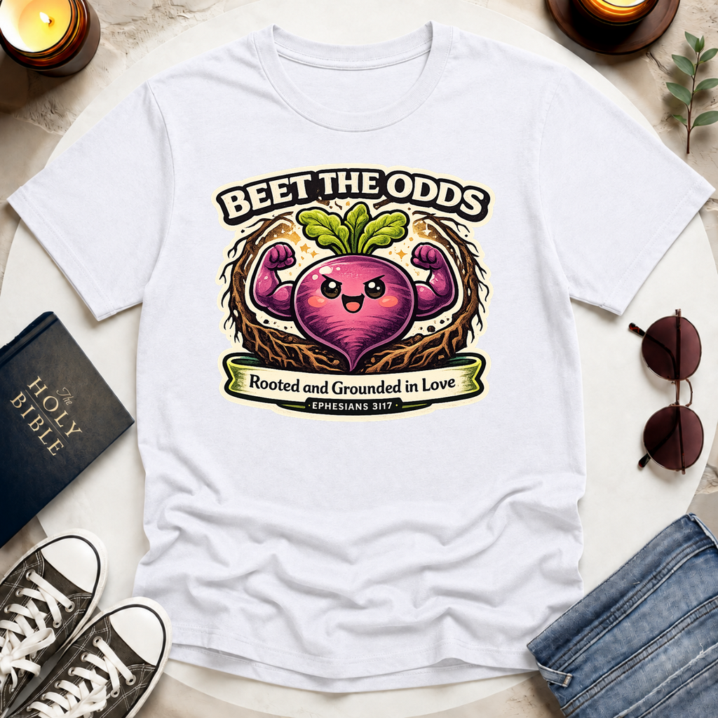 BEET THE ODDS T-Shirt