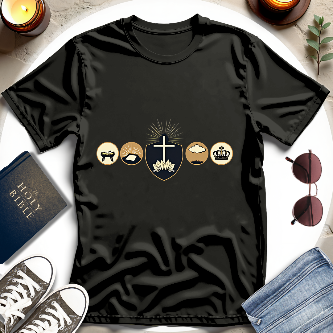 The Gospel of Jesus T-shirt II