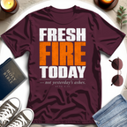 Fresh Fire Declaration T-Shirt