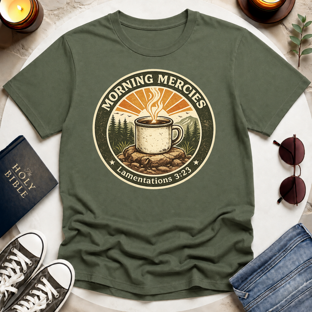 Morning Mercies T-Shirt