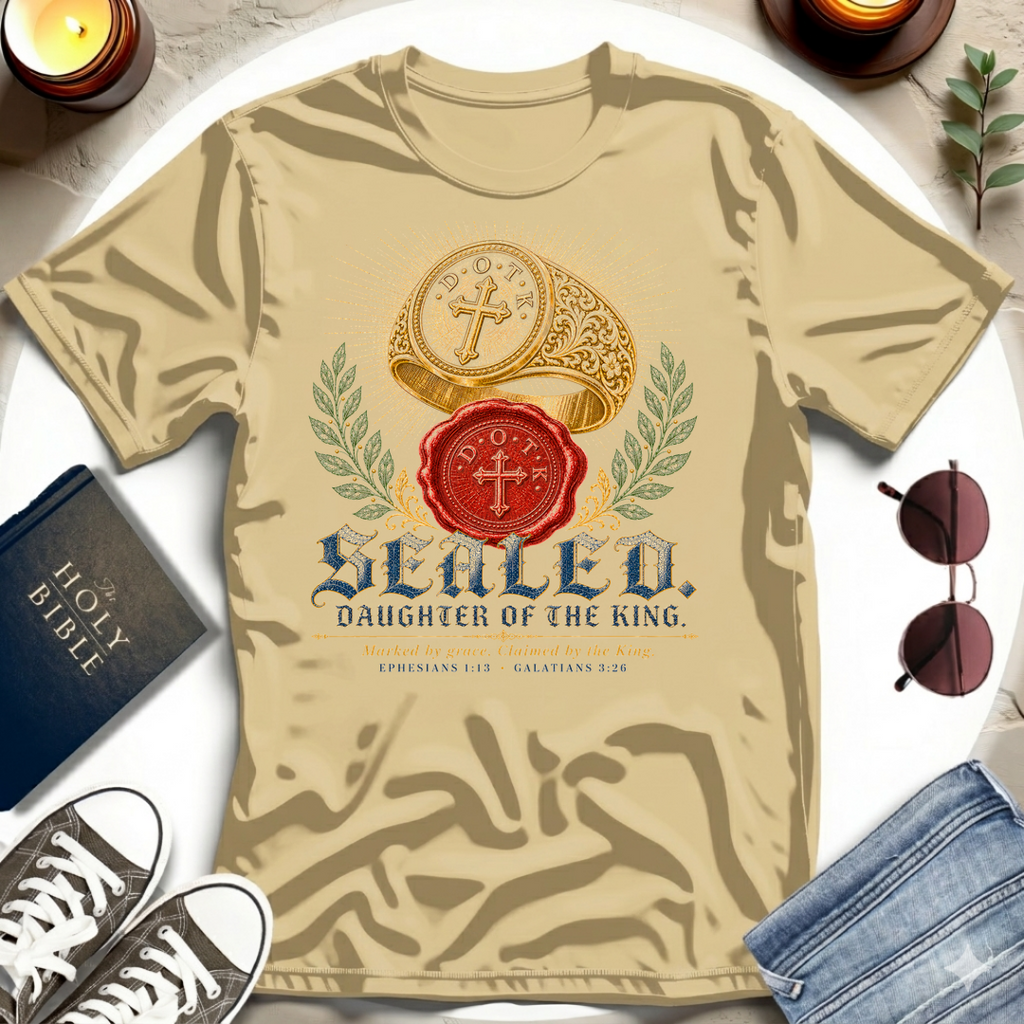 The Signet Ring T-Shirt