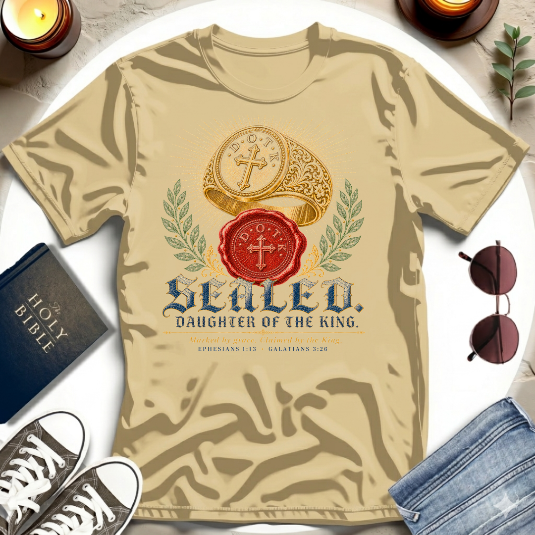 The Signet Ring T-Shirt