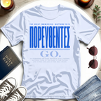 ΠΟΡΕΥΘΕΝΤΕΣ, Gold T-Shirt