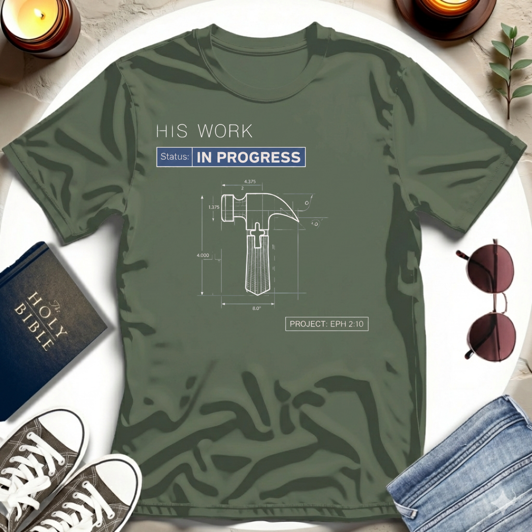 HIS WORK T-Shirt