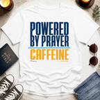 Powered by Prayer T-Shirt