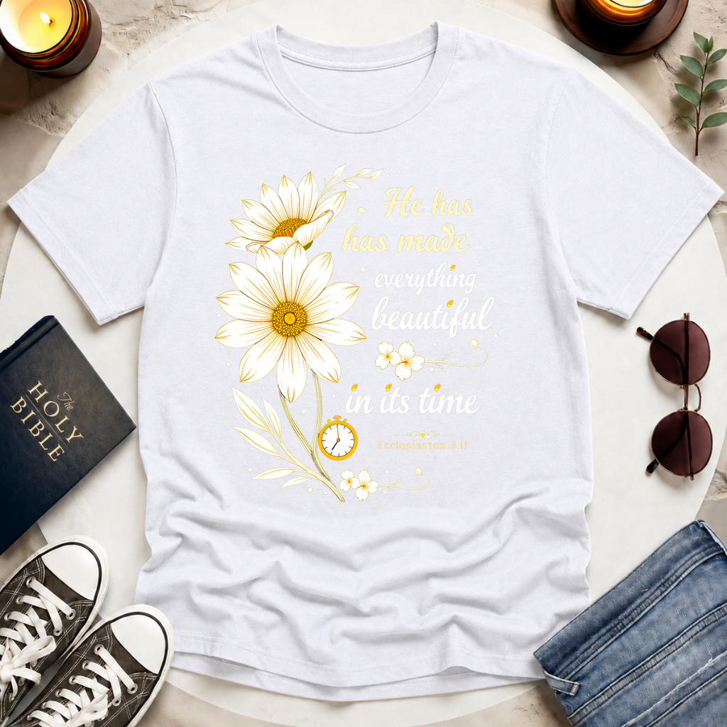 God's Timing T-Shirt