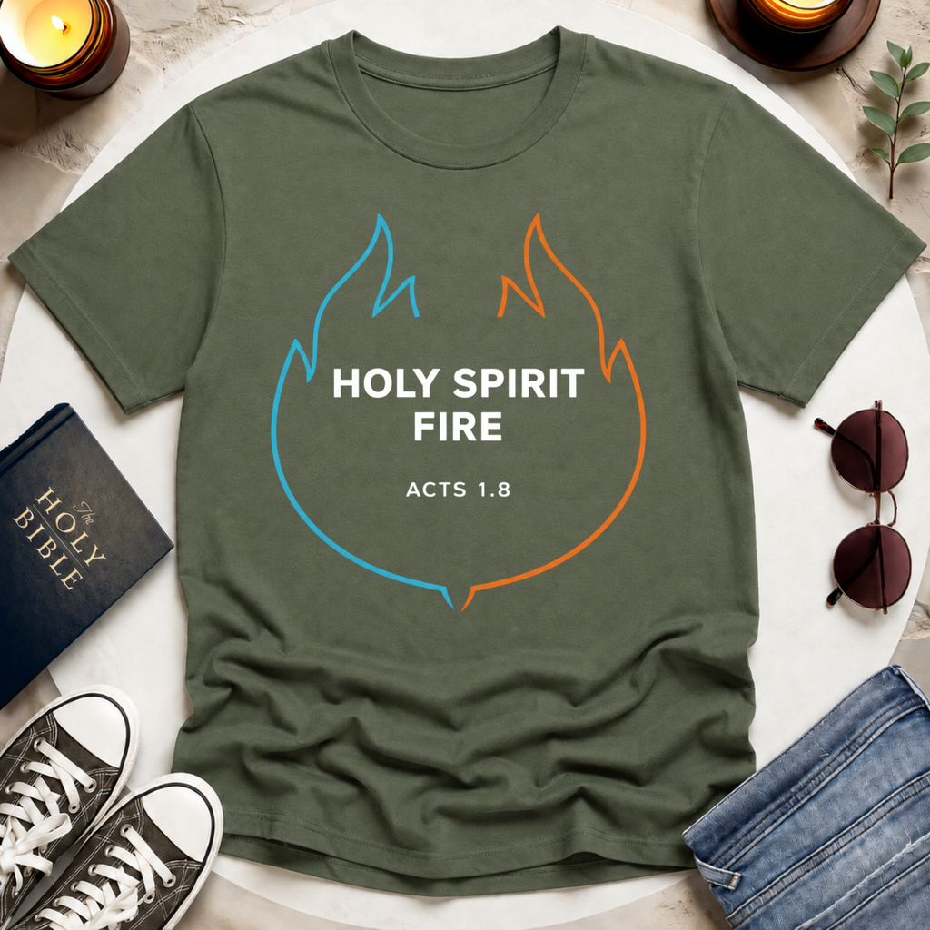 Holy Spirit Power I T-Shirt