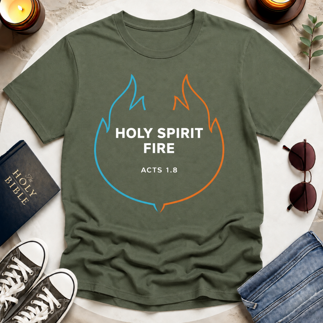 Holy Spirit Power I T-Shirt