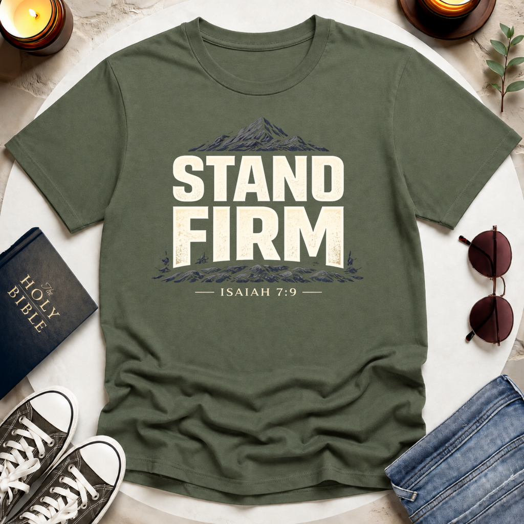 STAND FIRM T-Shirt