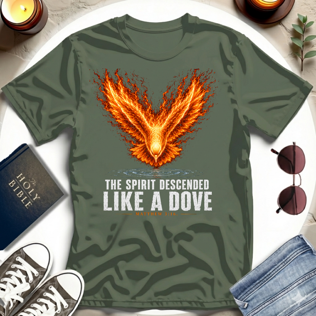The Spirit Descended T-Shirt