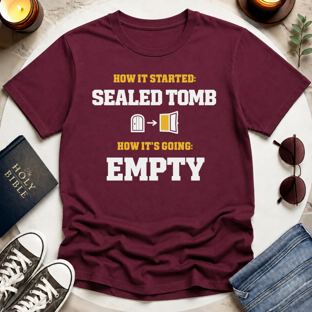 SEALED TOMB T-Shirt