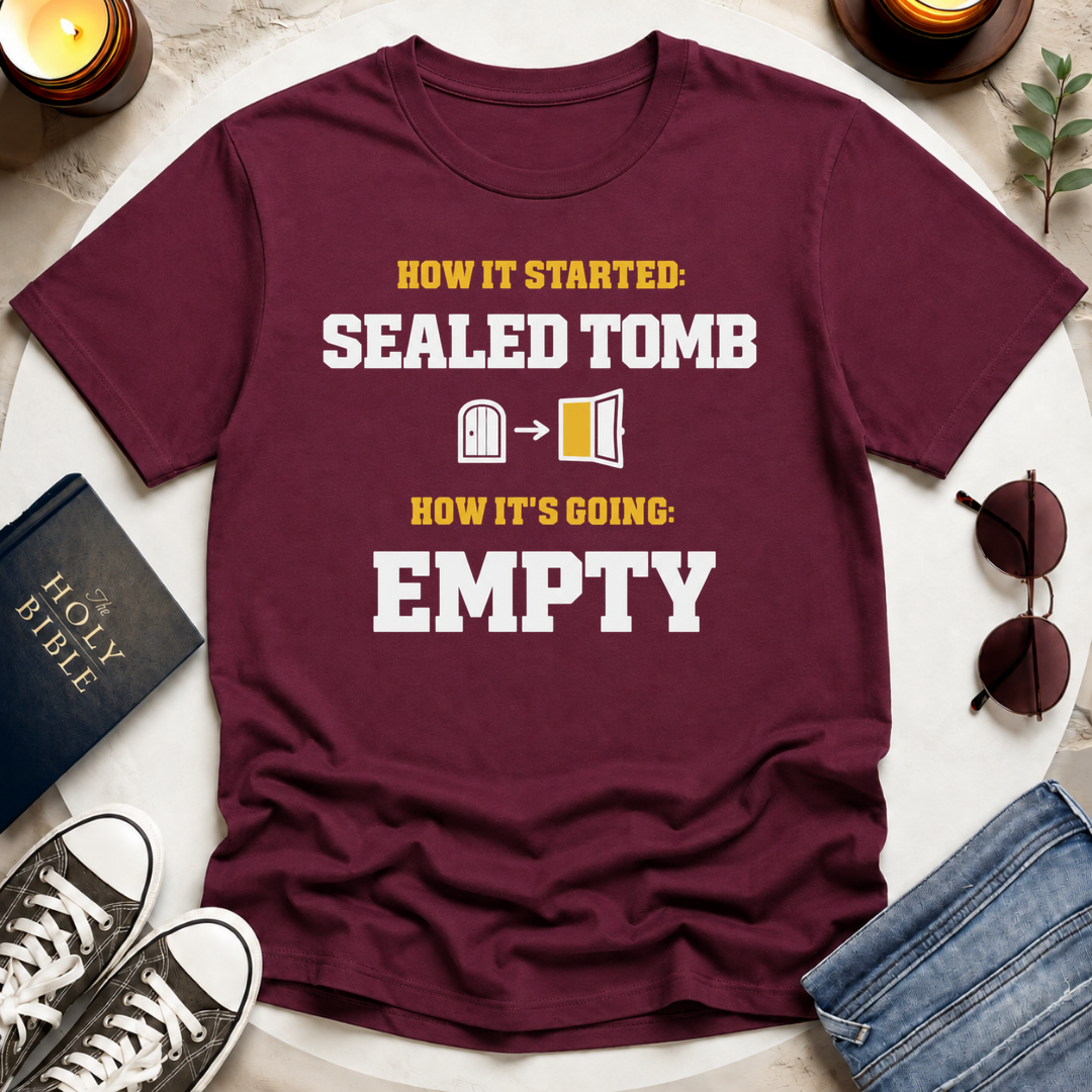 SEALED TOMB T-Shirt