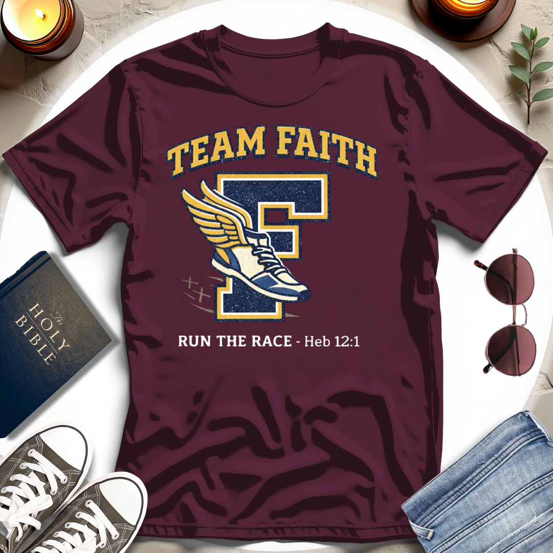 Team Faith T-Shirt