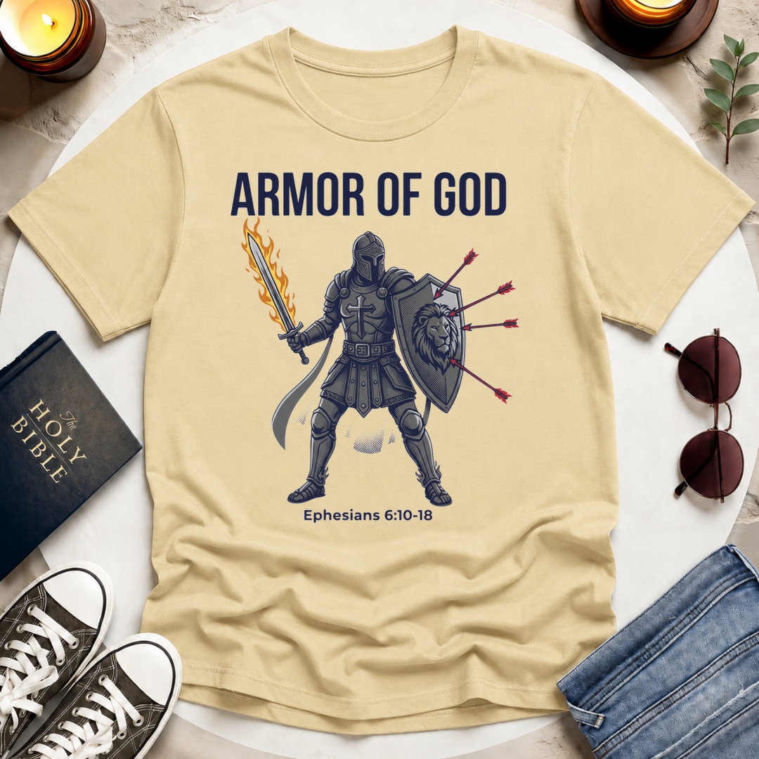 ARMOR OF GOD II T-Shirt