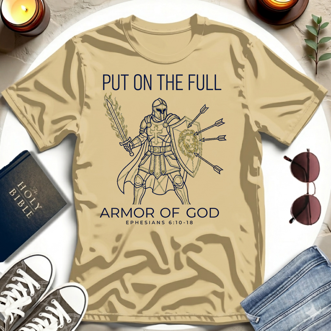 ARMOR OF GOD T-Shirt