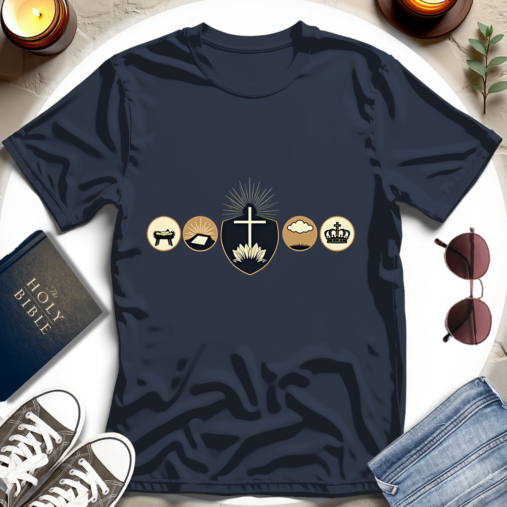 The Gospel of Jesus T-shirt II