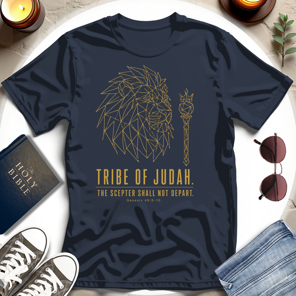 Tribe of Judah, Scepter T-Shirt