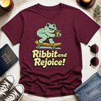 Ribbit and Rejoice T-Shirt