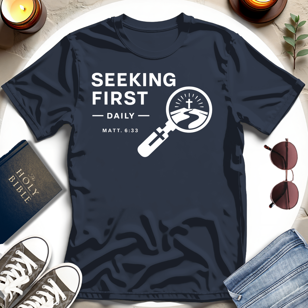 SEEKING FIRST II T-Shirt