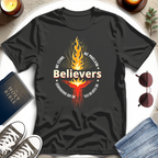 The Boldness of Believers T-shirt II