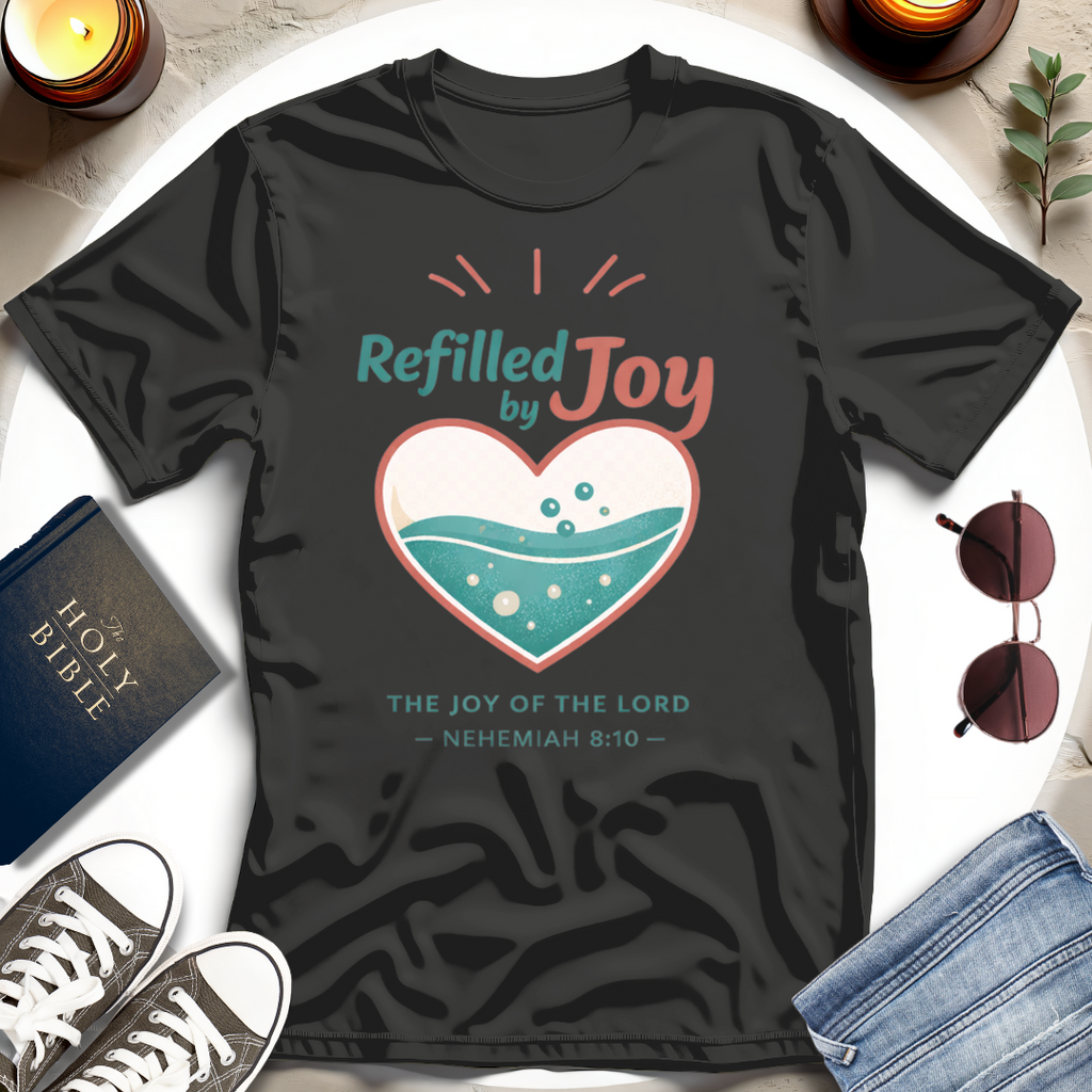 Refilled by Joy T-Shirt
