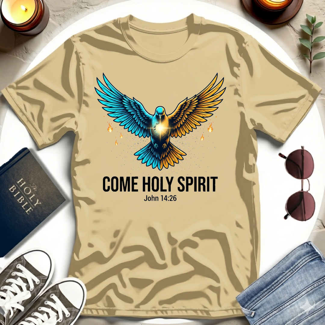 COME HOLY SPIRIT T-Shirt