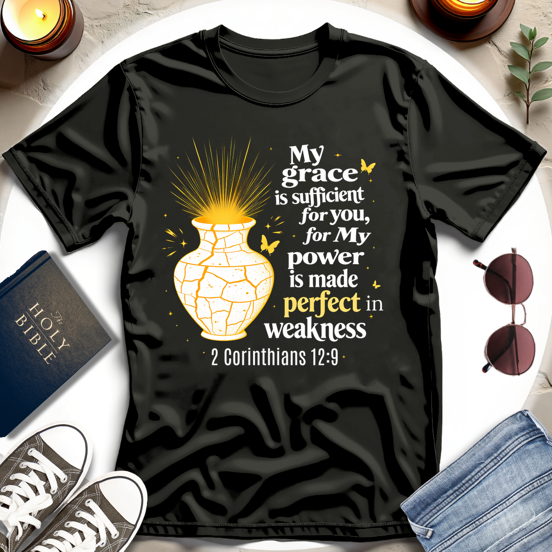 More Than Enough T-shirt