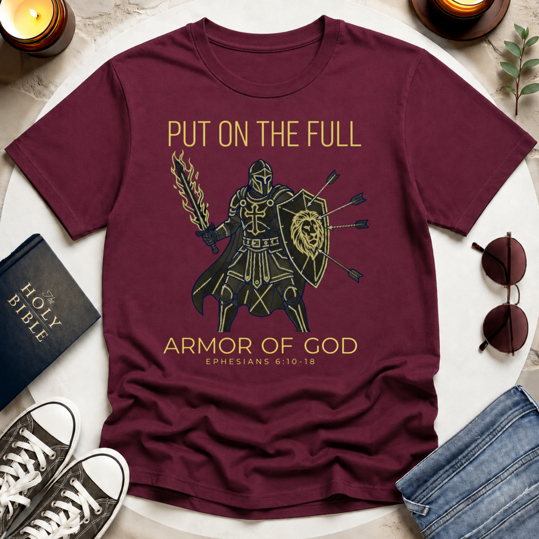 ARMOR OF GOD T-Shirt