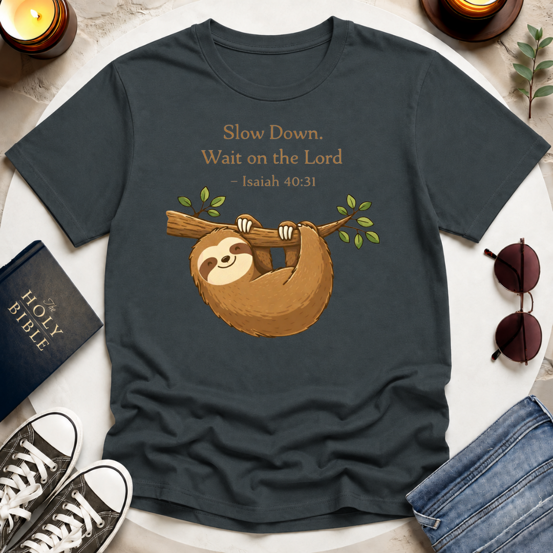 Slow Down T-Shirt