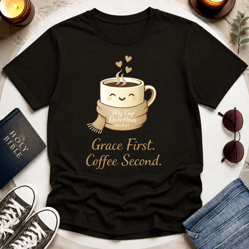 Grace First T-Shirt