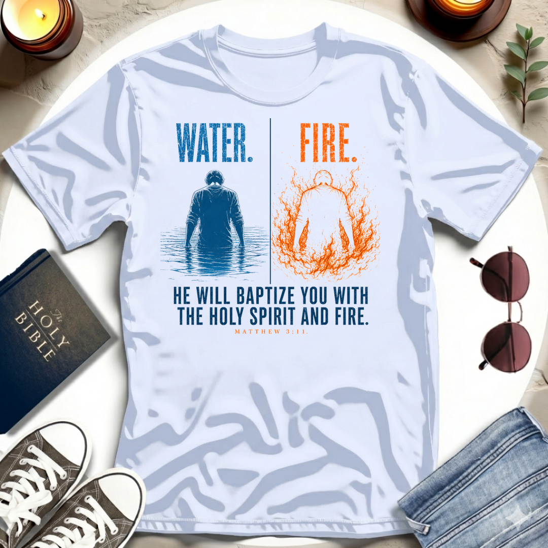 Water to Fire T-Shirt