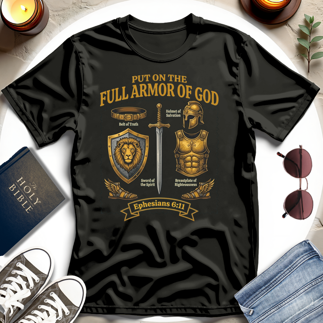 ARMOR OF GOD I T-Shirt