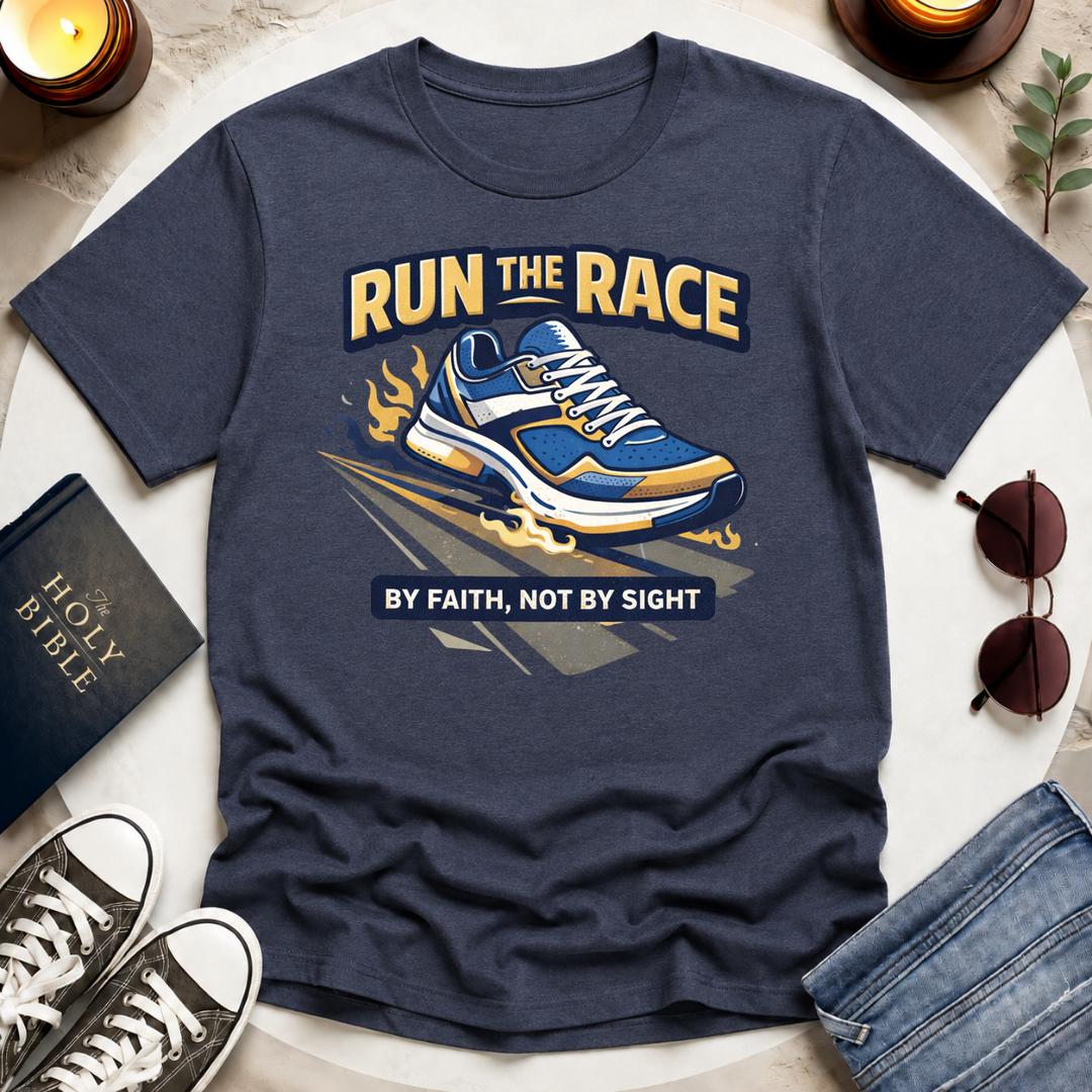 Run the Race T-Shirt