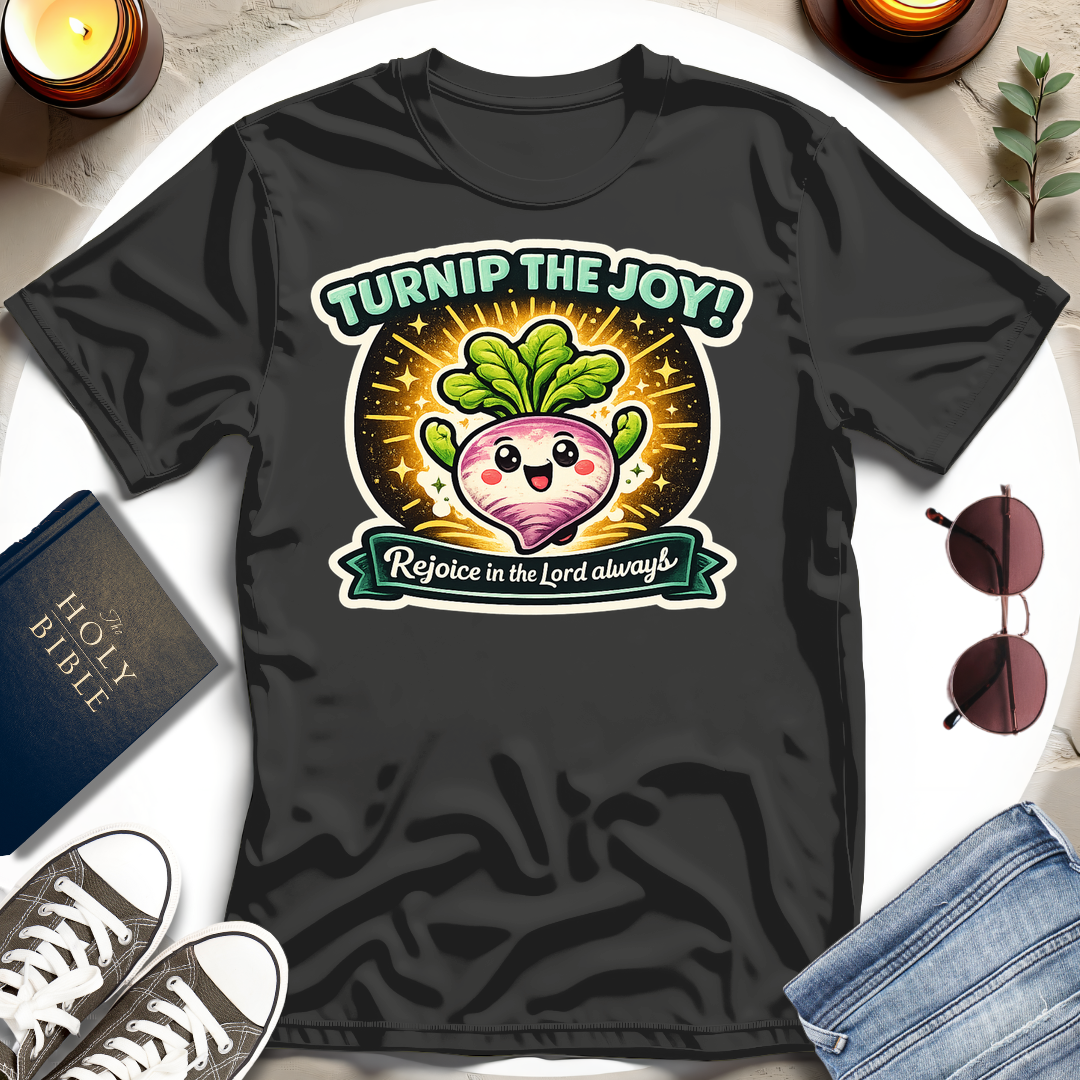 TURNIP THE JOY T-Shirt